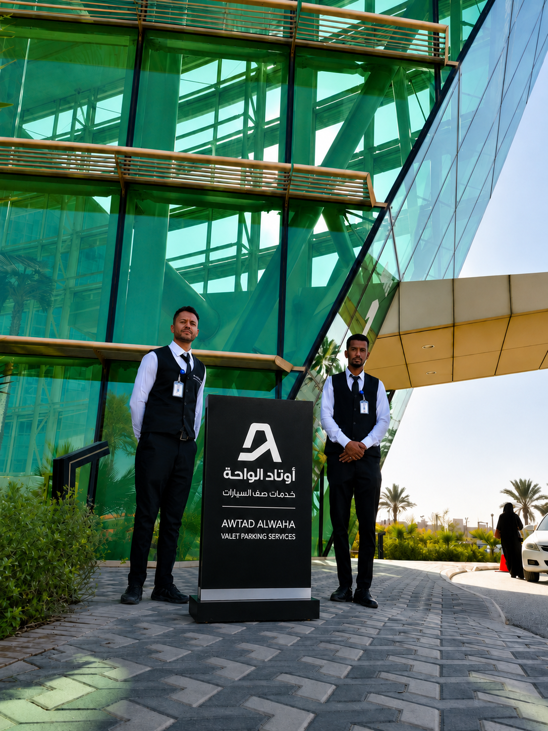 مستشفى المملكة